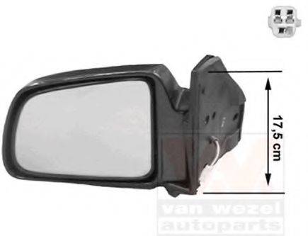 VAN WEZEL 5245805 Зовнішнє дзеркало