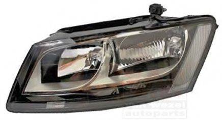 VAN WEZEL 0385961V Основна фара