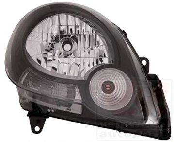 VAN WEZEL 4312964 Основна фара