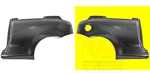 VAN WEZEL 1624646 Боковина