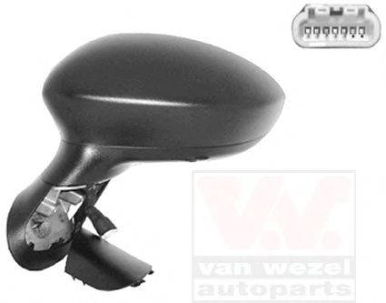 VAN WEZEL 1624807 Зовнішнє дзеркало