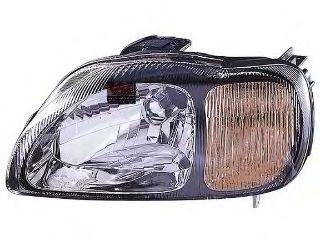 VAN WEZEL 5216961 Основна фара