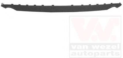 VAN WEZEL 0326509 Спойлер