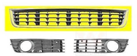 VAN WEZEL 0325590 Ґрати вентилятора, буфер