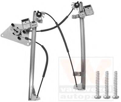 VAN WEZEL 3860261 Підйомний пристрій для вікон