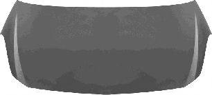 VAN WEZEL 3750660 Капот двигуна