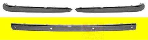 VAN WEZEL 3041550 Облицювання, бампер