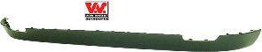 VAN WEZEL 4917509 Спойлер