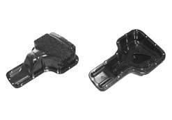 VAN WEZEL 5392070 Масляний піддон