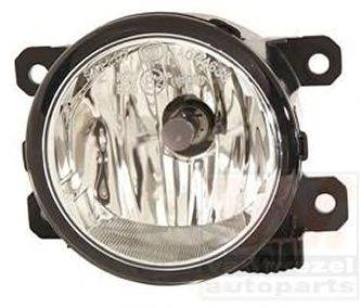 VAN WEZEL 1619999 Протитуманна фара