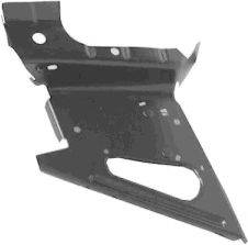 VAN WEZEL 3749662 Кріплення фари