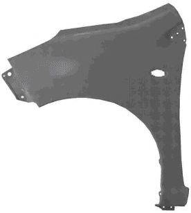 VAN WEZEL 5208655 Крило