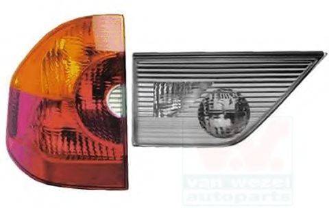 VAN WEZEL 0680931U Задній ліхтар