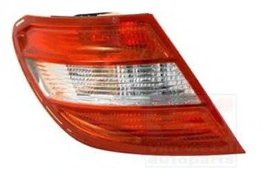 VAN WEZEL 3090921U Задній ліхтар