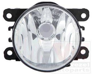 VAN WEZEL 1566999 Протитуманна фара