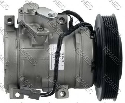 TEAMEC 8638807 Компресор, кондиціонер