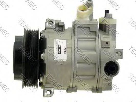 TEAMEC 8629729 Компресор, кондиціонер