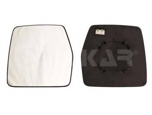 ALKAR 6425973 Дзеркальне скло, зовнішнє дзеркало