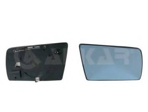 ALKAR 6446539 Дзеркальне скло, зовнішнє дзеркало