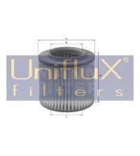UNIFLUX FILTERS XA1070 Повітряний фільтр