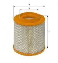 UNIFLUX FILTERS XA839 Повітряний фільтр