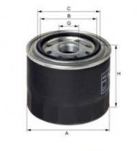 UNIFLUX FILTERS XO8 Масляний фільтр