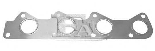 FA1 411009 Прокладка, випускний колектор