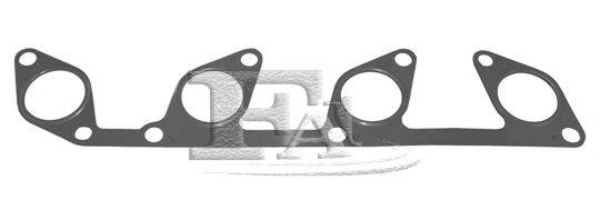 FA1 411017 Прокладка, випускний колектор