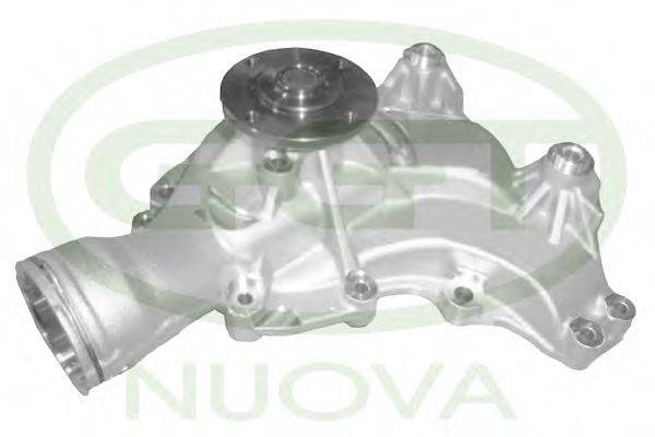 GGT PA12588 Водяний насос