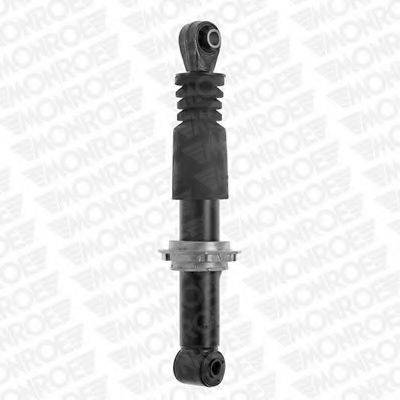 MONROE CB0211 Гаситель, кріплення кабіни