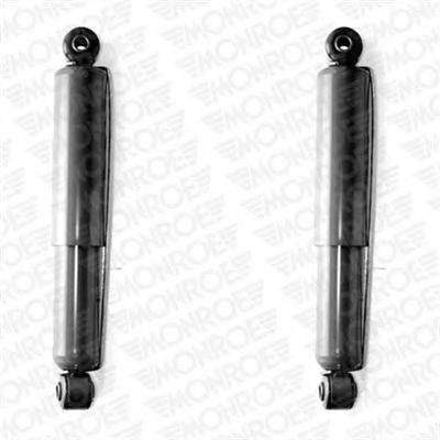 MONROE D8028 Амортизатор