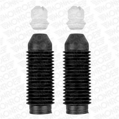 MONROE PK076 Пилозахисний комплект, амортизатор