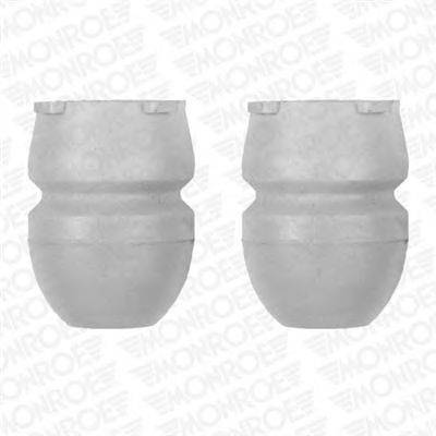 MONROE PK126 Пилозахисний комплект, амортизатор