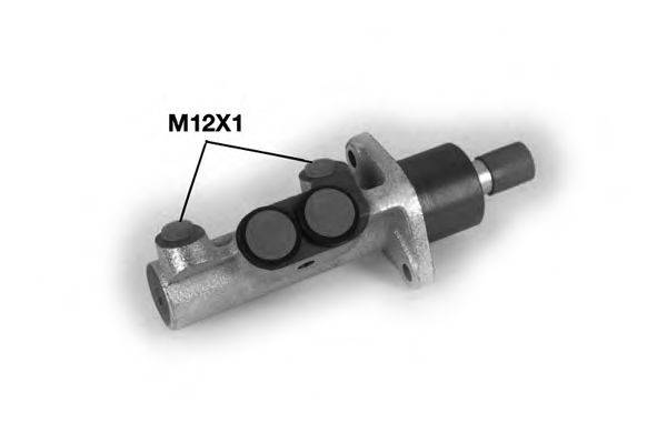 OPEN PARTS FBM127400 головний гальмівний циліндр