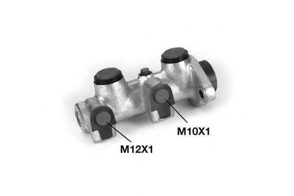 OPEN PARTS FBM130300 головний гальмівний циліндр
