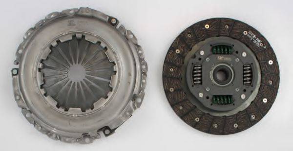 OPEN PARTS CLK907302 Комплект зчеплення