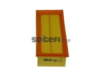 PURFLUX A388 Повітряний фільтр