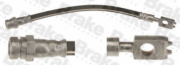 BRAKE ENGINEERING BH778696 Гальмівний шланг
