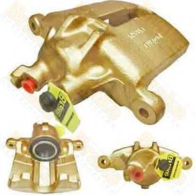 BRAKE ENGINEERING CA1318R Гальмівний супорт