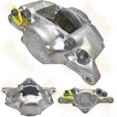 BRAKE ENGINEERING CA1592R Гальмівний супорт