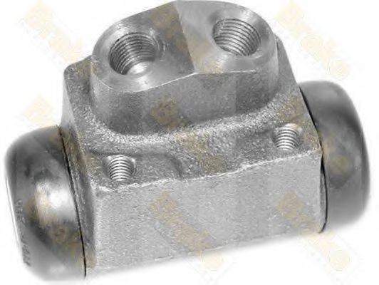 BRAKE ENGINEERING WC1697BE Колісний гальмівний циліндр