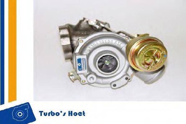 TURBO S HOET 1100174 Компресор наддув