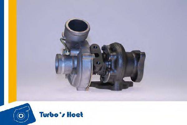 TURBO S HOET 1100187 Компресор наддув