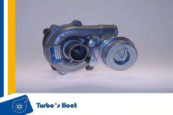 TURBO S HOET 1102758 Компресор наддув