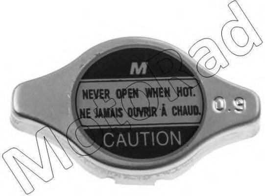 MOTORAD T36 Кришка, радіатор