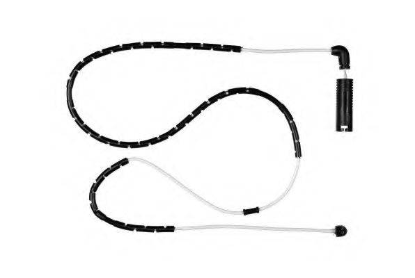 TEXTAR 98029900 Сигналізатор, знос гальмівних колодок