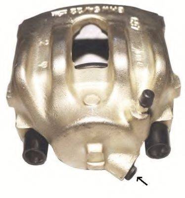 TEXTAR 38065300 Гальмівний супорт