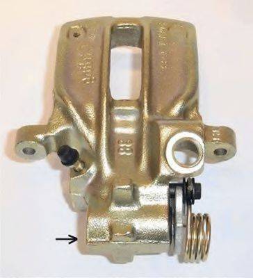 TEXTAR 38093800 Гальмівний супорт