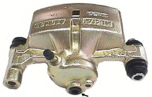 TEXTAR 38145900 Гальмівний супорт