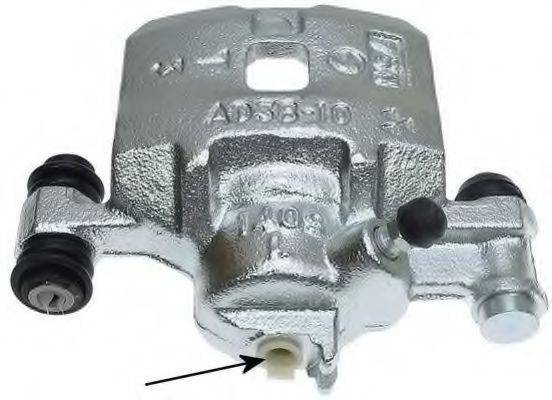 TEXTAR 38157800 Гальмівний супорт